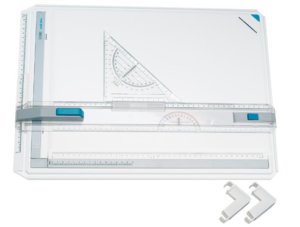 DRAWING BOARD A3 WITH CASE